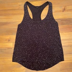 Lululemon Black tank top